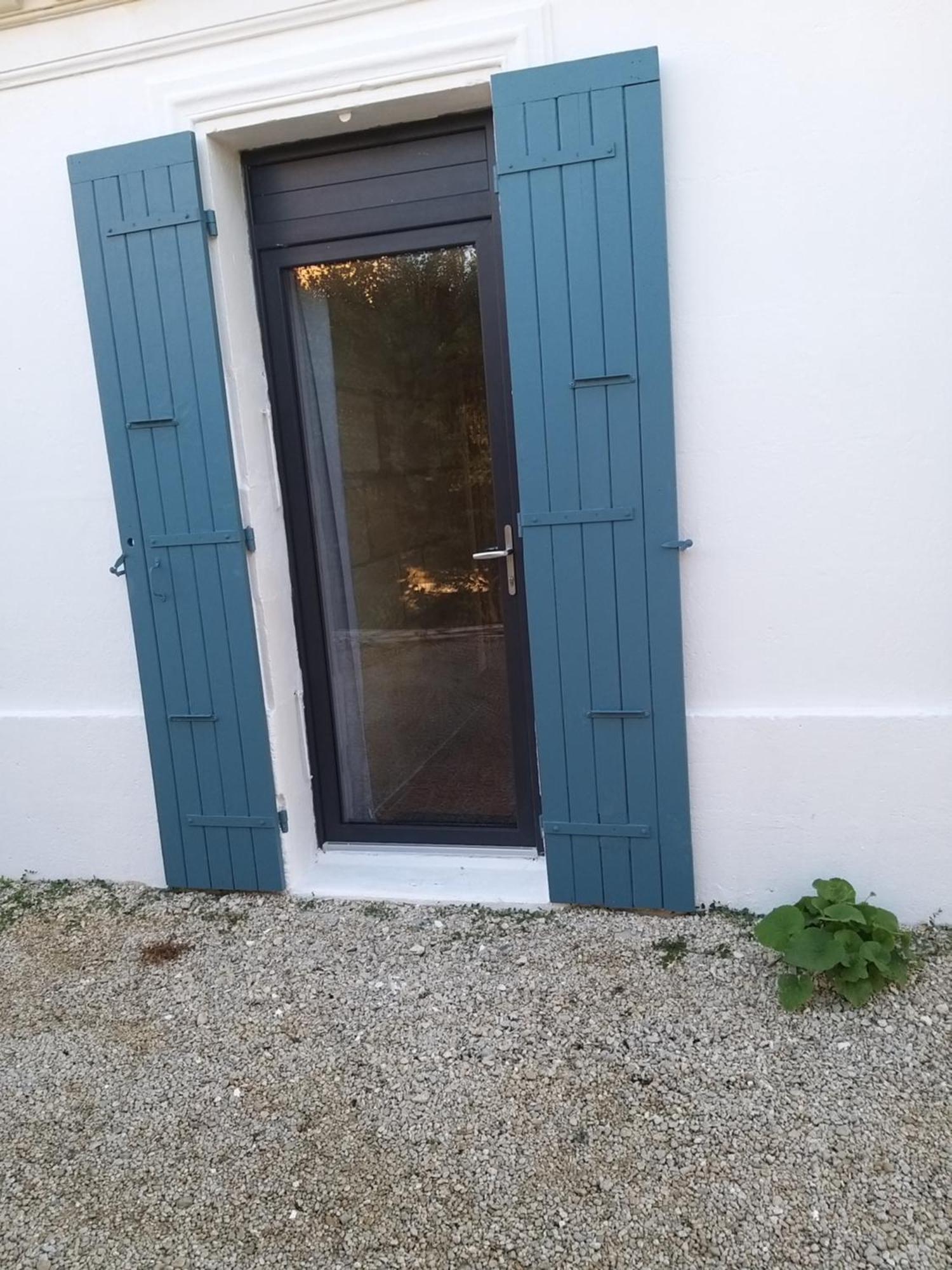 Hotel Sucre SaPort-des-Barques Exterior foto